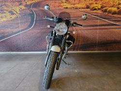 2019 Triumph Bonneville T120 Diamond Bonneville White