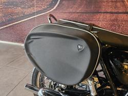 2019 Triumph Bonneville T120 Diamond Bonneville White