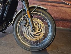 2019 Triumph Bonneville T120 Diamond Bonneville White