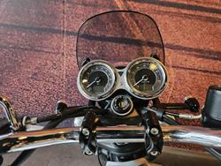 2019 Triumph Bonneville T120 Diamond Bonneville White