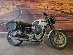 Triumph Bonneville T120 Diamond