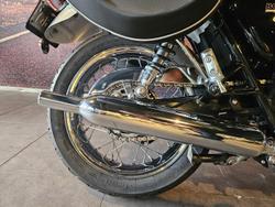 2019 Triumph Bonneville T120 Diamond Bonneville White