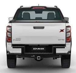 2025 ISUZU D-MAX XT D-MAX MY24 4x4 CREW UTE XT 3.0L AT Mineral White
