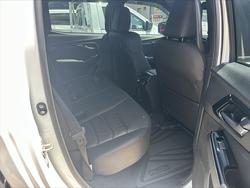 2025 ISUZU D-MAX XT D-MAX MY24 4x4 CREW UTE XT 3.0L AT Mineral White