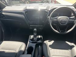 2025 ISUZU D-MAX XT D-MAX MY24 4x4 CREW UTE XT 3.0L AT Mineral White