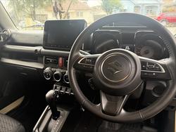 2023 SUZUKI JIMNY XL JIMNY XL 1.5L AUTO Chiffon Ivory with Black Roof