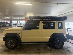 2023 SUZUKI JIMNY XL JIMNY XL 1.5L AUTO Chiffon Ivory with Black Roof