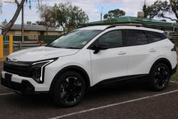 2025 Kia Sportage SX+