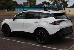 2025 Kia Sportage SX+