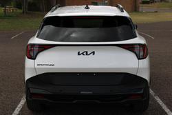 2025 Kia Sportage SX+