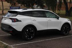 2025 Kia Sportage SX+