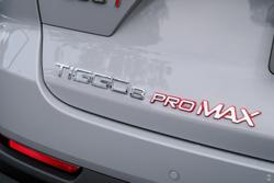 2025 Chery Tiggo 8 Pro Max Urban MY24 Technical Grey