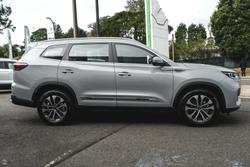 2025 Chery Tiggo 8 Pro Max Urban MY24 Technical Grey