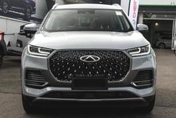 2025 Chery Tiggo 8 Pro Max Urban MY24 Technical Grey