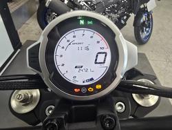 2024 CFMOTO CL-X HERITAGE NEBULA BLACK