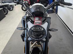 2024 CFMOTO CL-X HERITAGE NEBULA BLACK