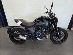 CFMOTO CL-X Heritage