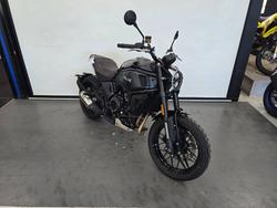 2024 CFMOTO CL-X HERITAGE NEBULA BLACK