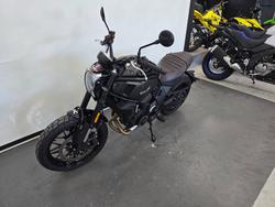 2024 CFMOTO CL-X HERITAGE NEBULA BLACK
