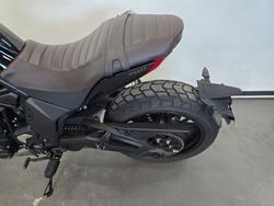 2024 CFMOTO CL-X HERITAGE NEBULA BLACK