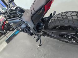 2024 CFMOTO CL-X HERITAGE NEBULA BLACK