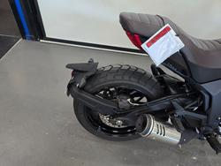 2024 CFMOTO CL-X HERITAGE NEBULA BLACK