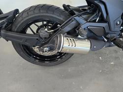 2024 CFMOTO CL-X HERITAGE NEBULA BLACK