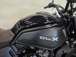 2024 CFMOTO CL-X HERITAGE NEBULA BLACK