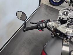 2020 Triumph THRUXTON GREY
