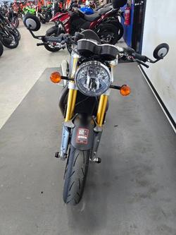 2020 Triumph THRUXTON GREY