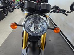 2020 Triumph THRUXTON GREY