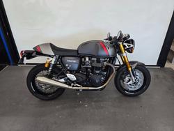 Triumph Thruxton