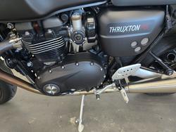 2020 Triumph THRUXTON GREY