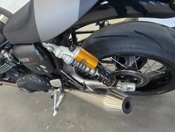2020 Triumph THRUXTON GREY
