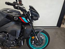 2023 Yamaha MT-10A GREY
