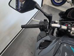 2023 Yamaha MT-10A GREY
