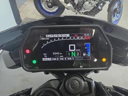 2023 Yamaha MT-10A GREY