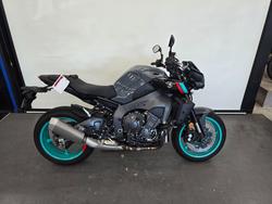 Yamaha MT-10A