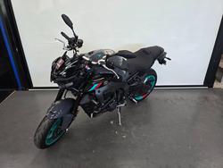 2023 Yamaha MT-10A GREY