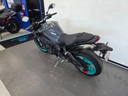 2023 Yamaha MT-10A GREY