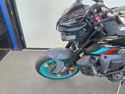 2023 Yamaha MT-10A GREY