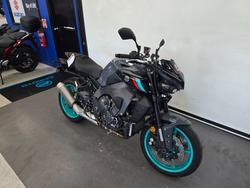 2023 Yamaha MT-10A GREY