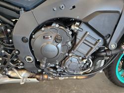 2023 Yamaha MT-10A GREY