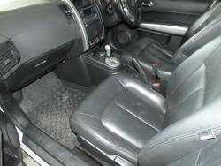 2012 Nissan X-Trail