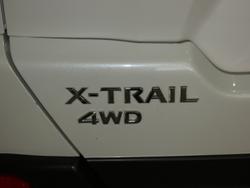 2012 Nissan X-Trail