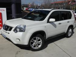 2012 Nissan X-Trail