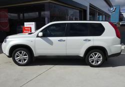 2012 Nissan X-Trail