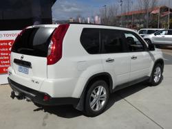 2012 Nissan X-Trail