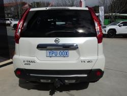2012 Nissan X-Trail