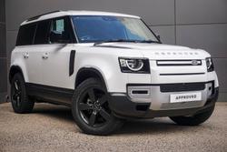 2024 Land Rover Defender 110 D250 Hard Top S